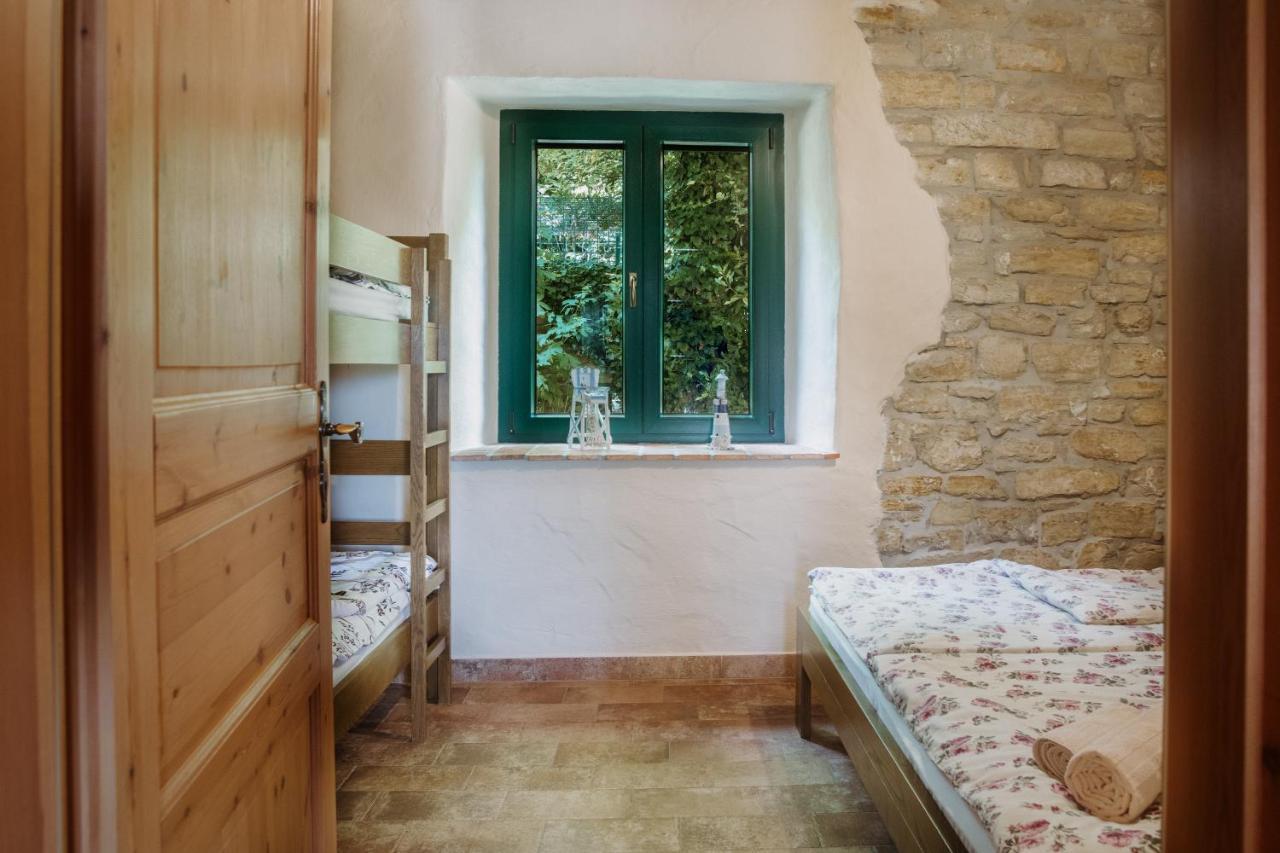 Apartmaji Pajer *