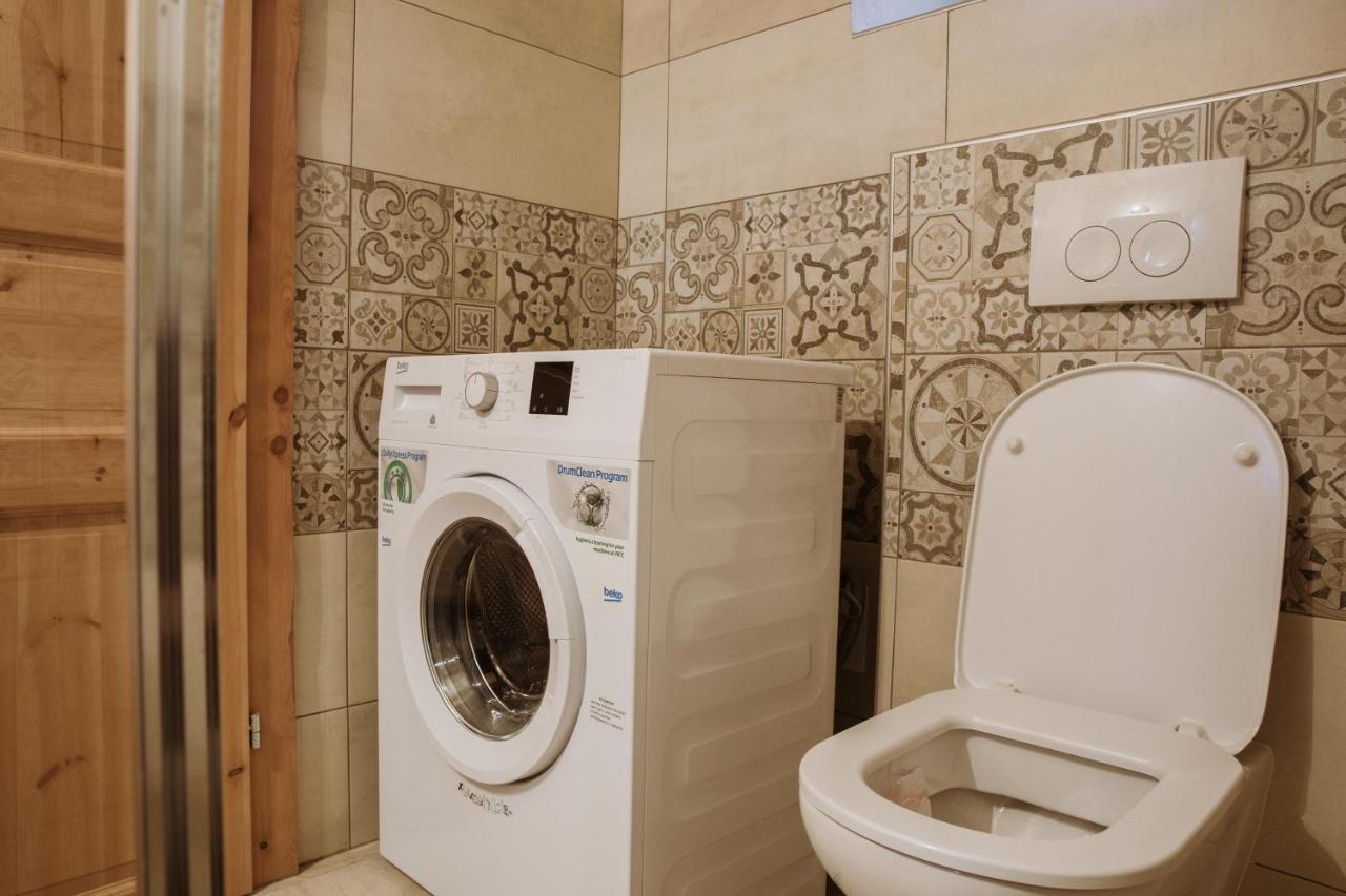 Apartmaji Pajer