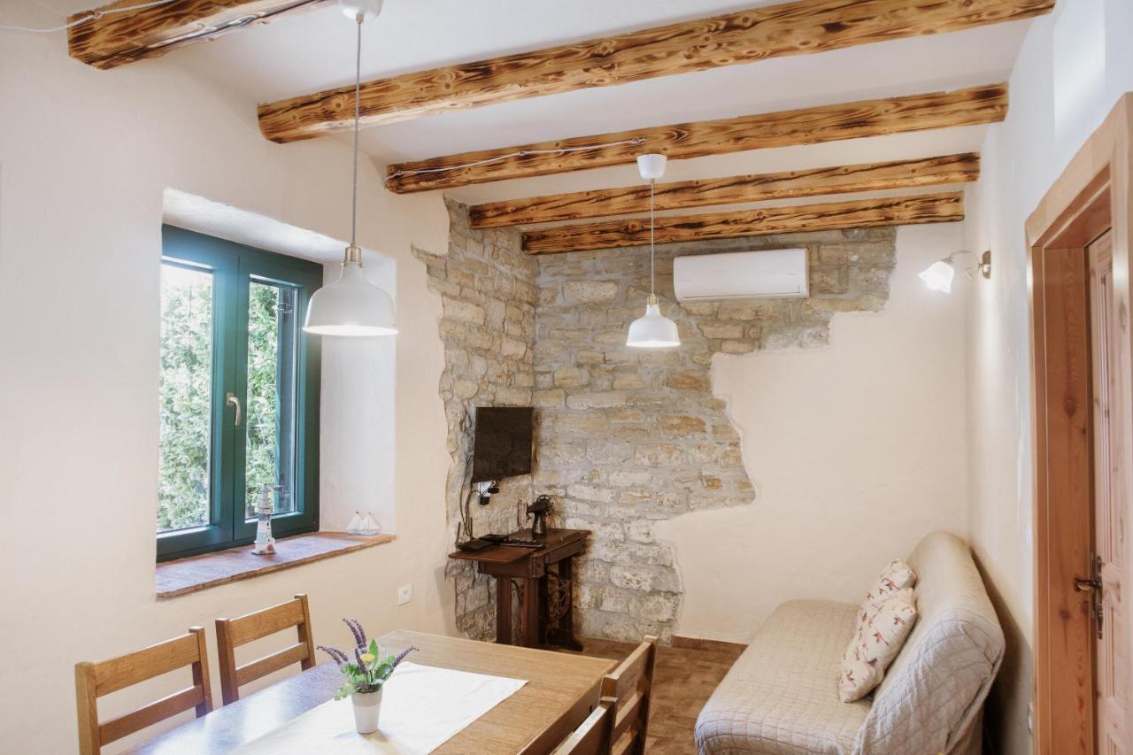 Apartmaji Pajer