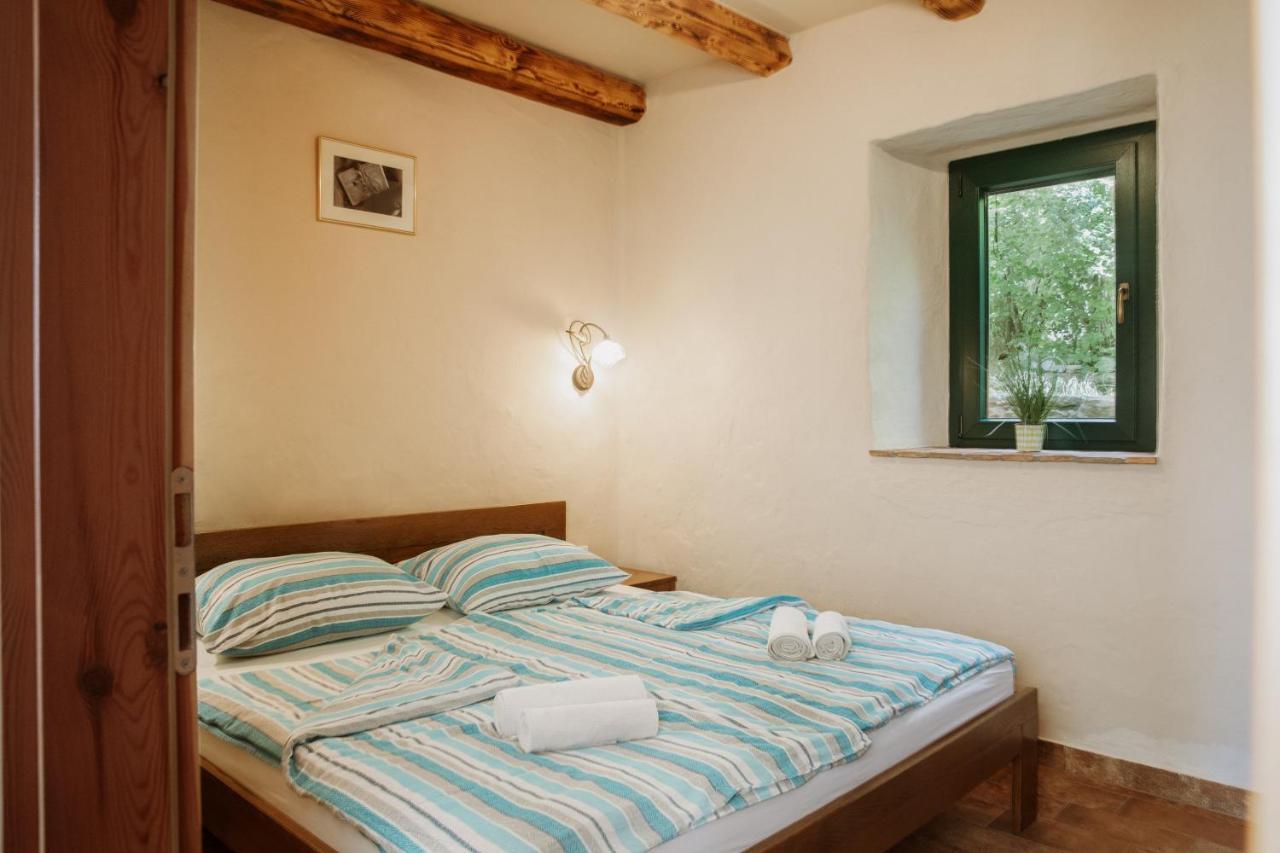 Apartmaji Pajer *