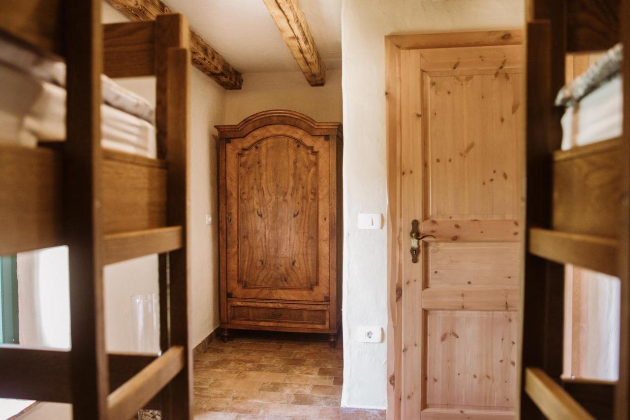 Apartmaji Pajer *