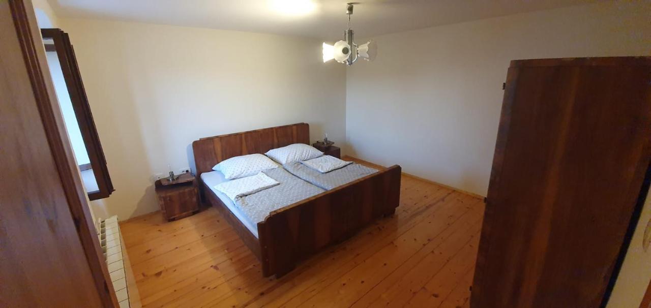Apartmaji Pajer