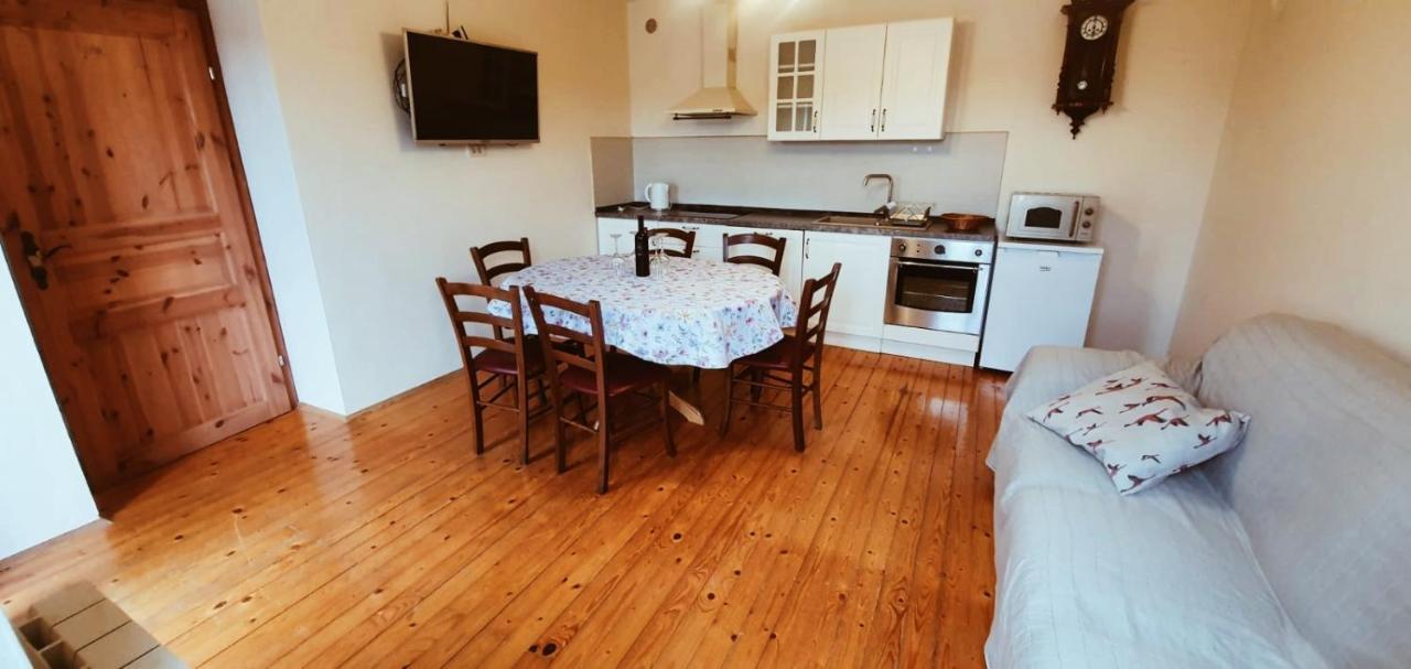Apartmaji Pajer